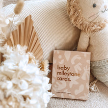 Load image into Gallery viewer, Baby Milestone Cards | Helios