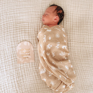Baby Milestone Cards | Helios