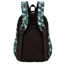 Load image into Gallery viewer, Camo Campus School Backpack
