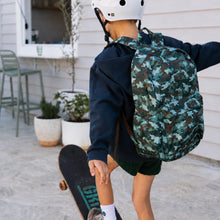 Load image into Gallery viewer, Camo Junior Kindy/School Backpack
