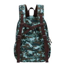 Load image into Gallery viewer, Camo Junior Kindy/School Backpack
