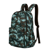 Load image into Gallery viewer, Camo Junior Kindy/School Backpack