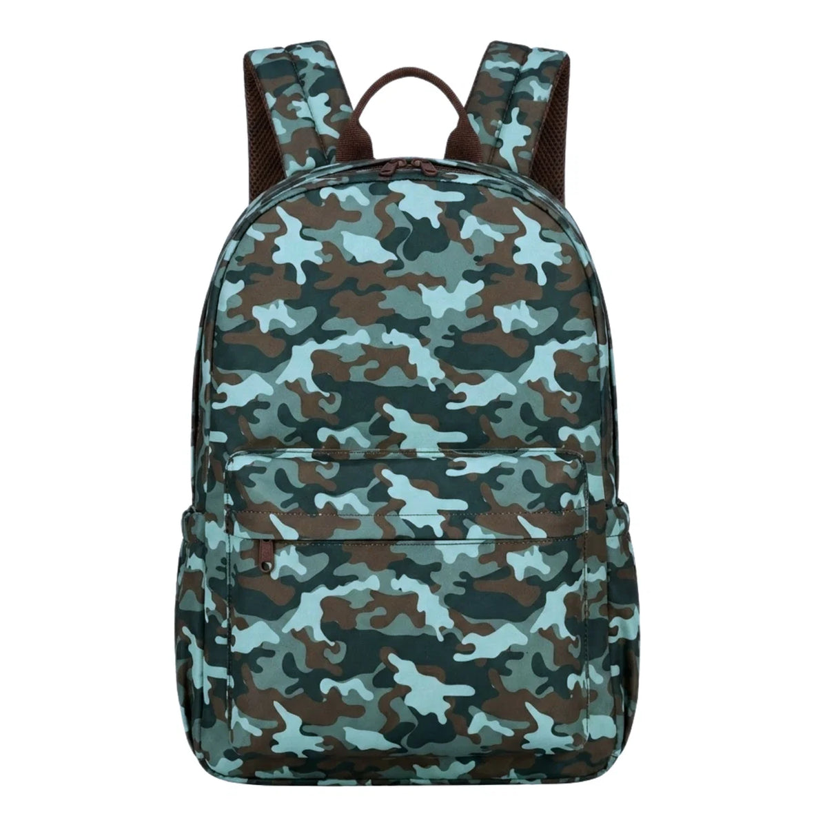 Camo Junior Kindy/School Backpack