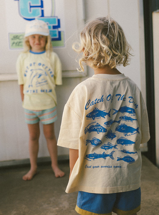 Catch of the Day Tee