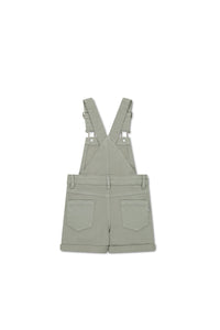 Chase Twill Overall | Sage SIZE 4YR and 5YR