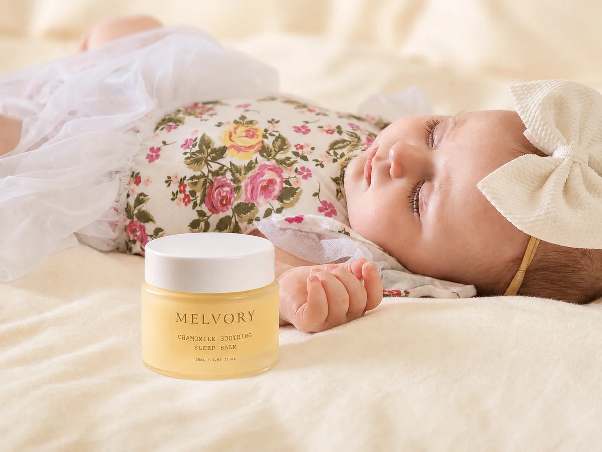 Chamomile Sleep Balm
