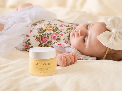 Chamomile Sleep Balm