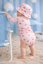Load image into Gallery viewer, Cherry Bloom | Reusable Swim Nappy