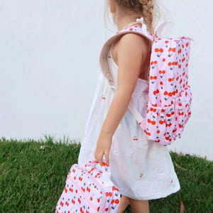 Cherry Mini Daycare/Toddler Backpack