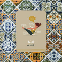 Load image into Gallery viewer, Yoga Cards For Kids