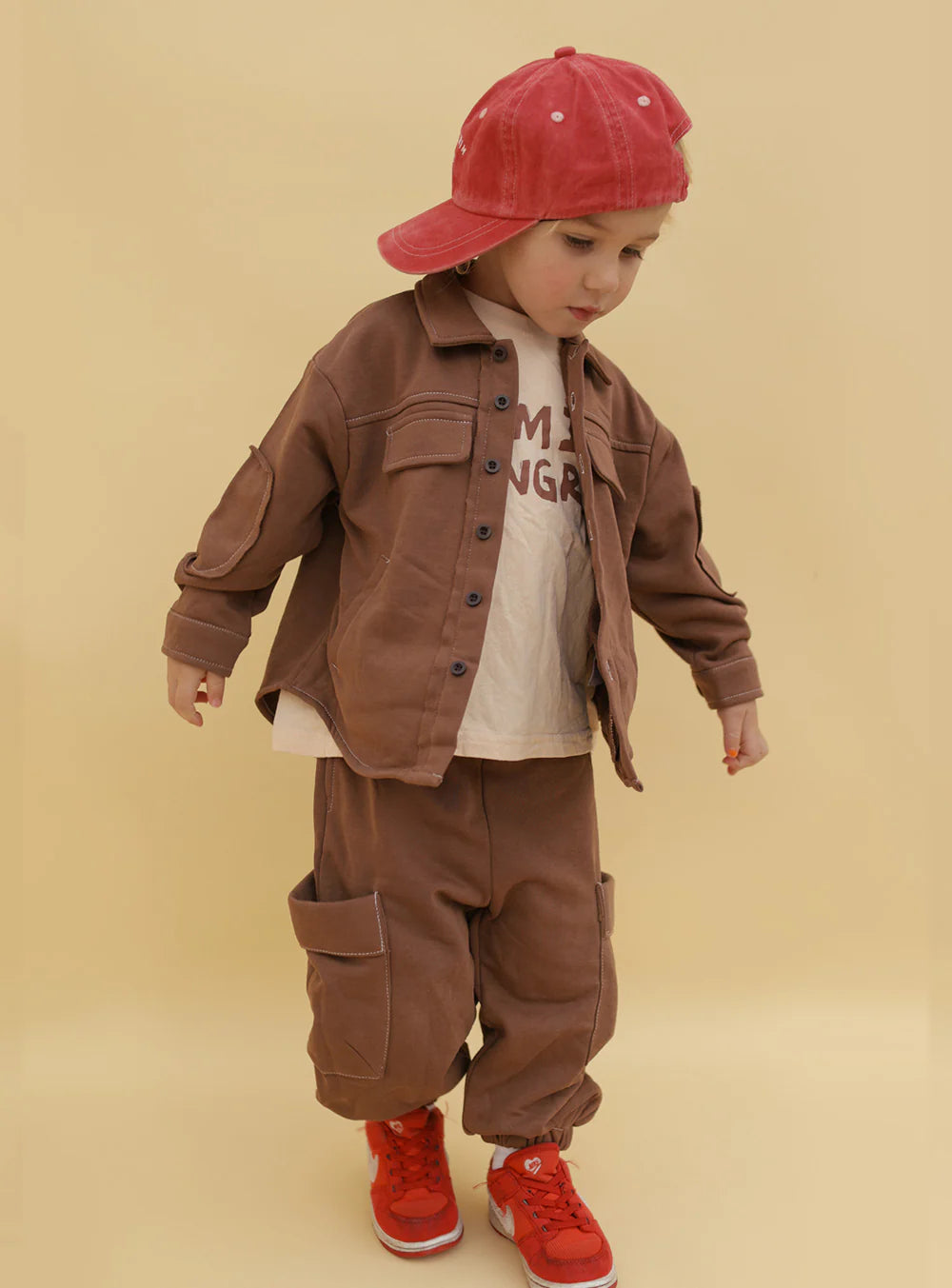Choccy Cargo Trackies