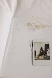 Christmas Memory Book | Family Keepsake Journal