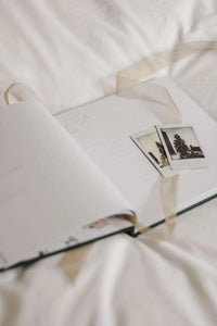 Christmas Memory Book | Family Keepsake Journal