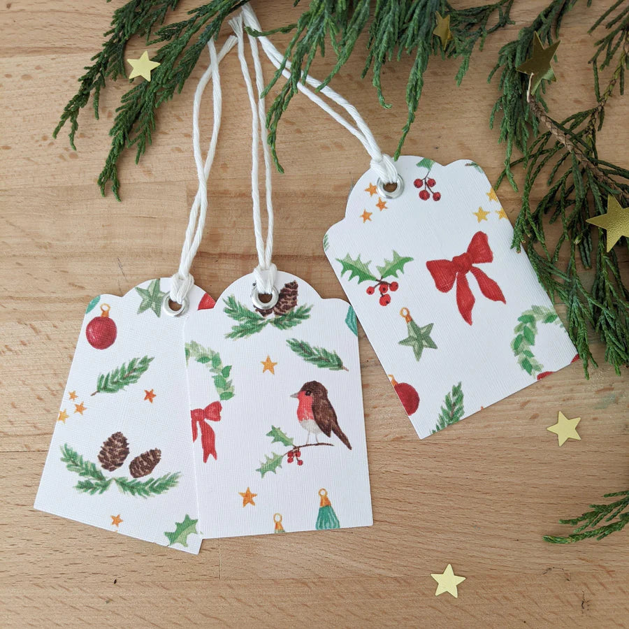 Christmas Gift Tags