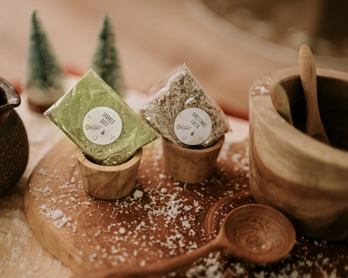 Call the Reindeer | Christmas Potion Pouch