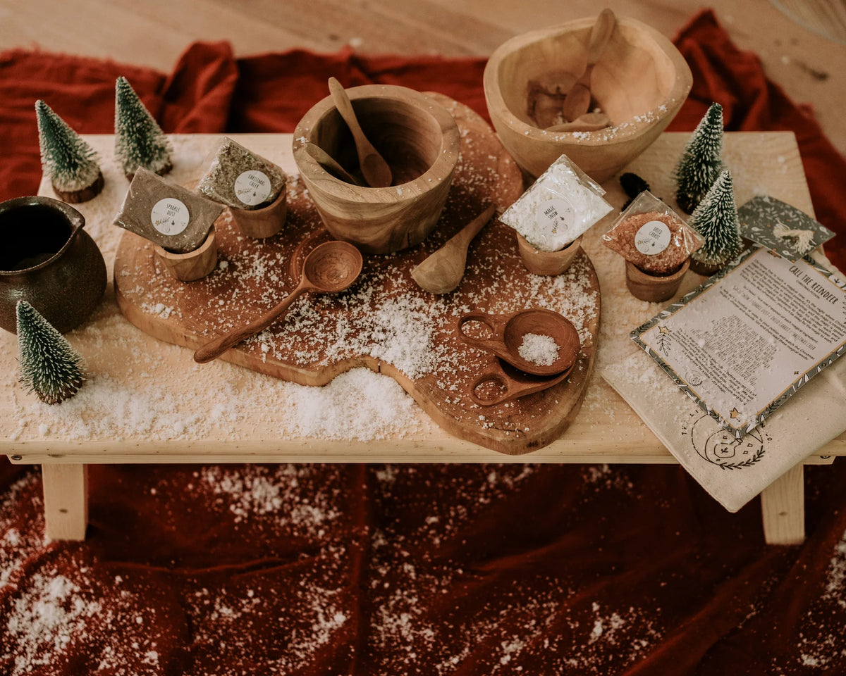 Call the Reindeer | Christmas Potion Pouch