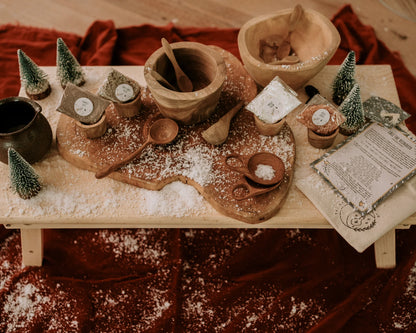 Call the Reindeer | Christmas Potion Pouch