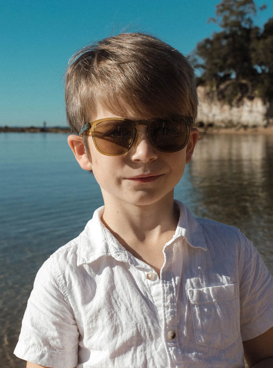 Clarke 3yrs+ | Khaki