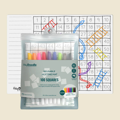 DRW | 100 Squares