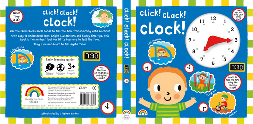 Click Clack Clock