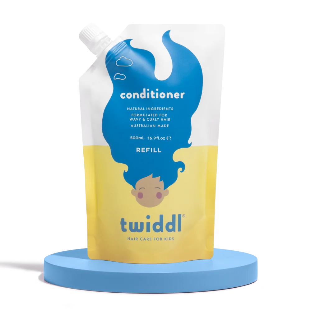 Curl & Hydrate Conditioner Refill For Kids