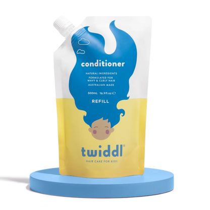 Curl & Hydrate Conditioner Refill For Kids