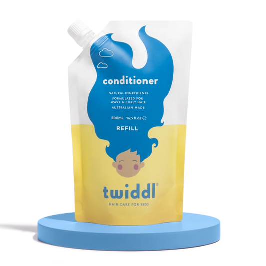 Curl & Hydrate Conditioner Refill For Kids