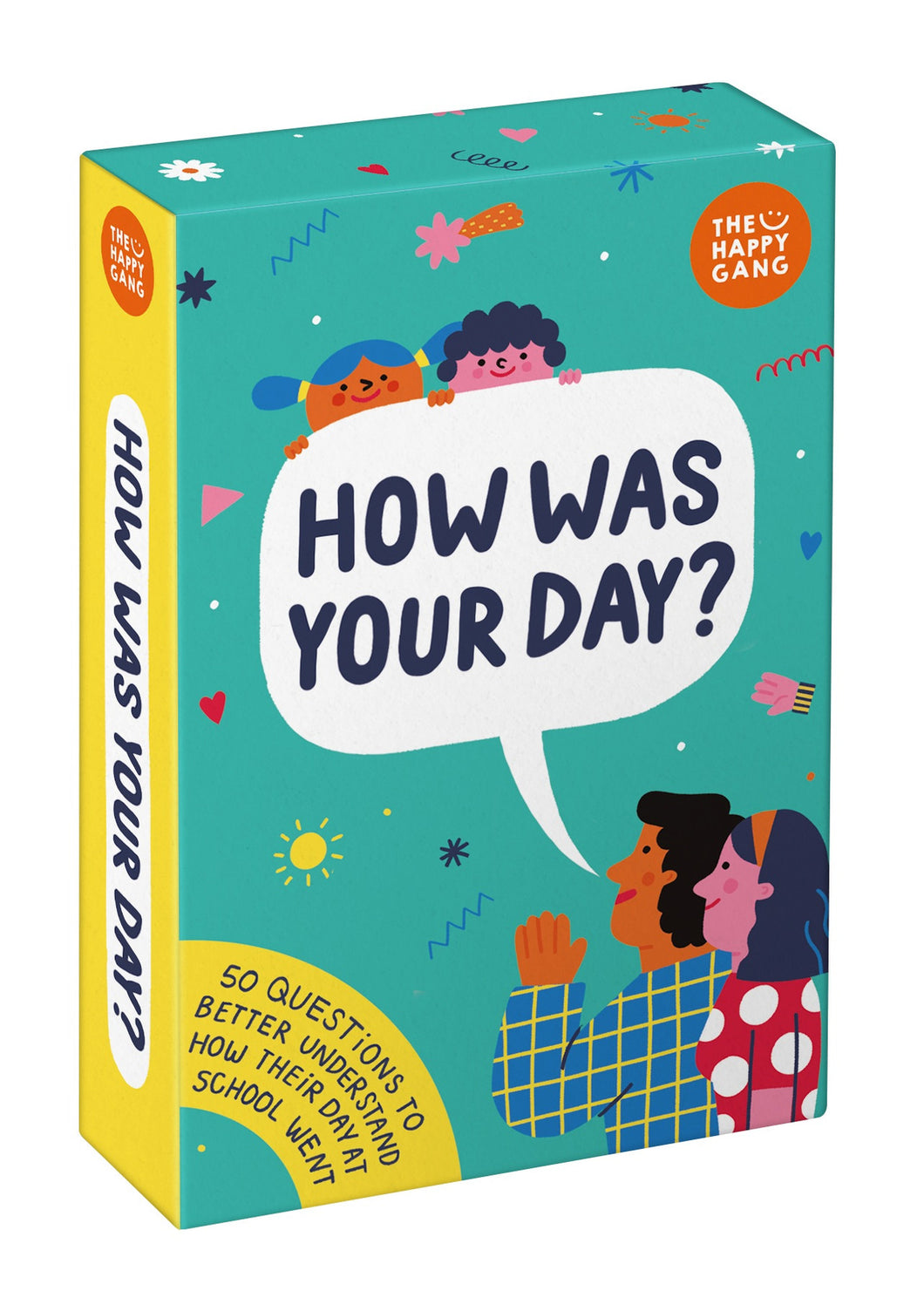 Conversation Starters | How was your day?
