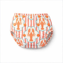 Load image into Gallery viewer, Coral Cray | Reusable Swim Nappy
