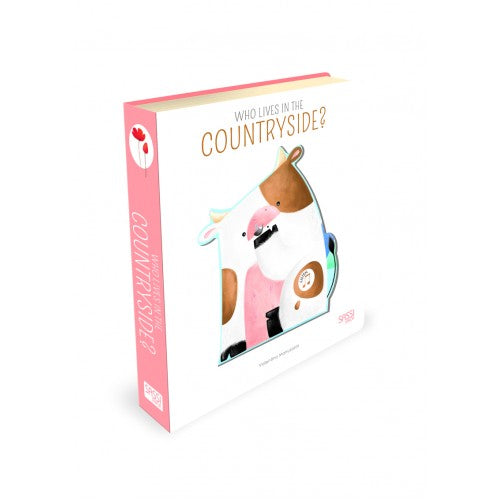 Who Lives in the Countryside | Sound Book