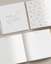 Load image into Gallery viewer, Guest Book | With Love