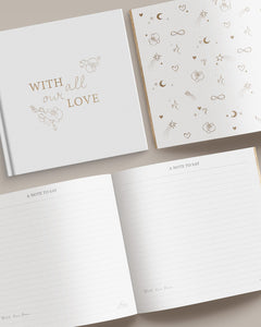 Guest Book | With Love