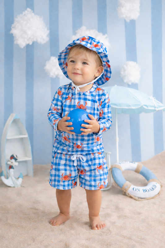 Crabby Club Swim Set