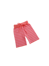 Load image into Gallery viewer, Cropped Pants | Coral SIZE 0-3M, 3-6M and 7YR