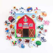 Load image into Gallery viewer, Magnetic Farmyard