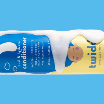 Curl & Hydrate Conditioner Refill For Kids