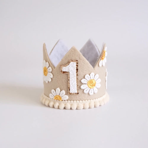 Daisy Boho Crown