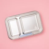 Load image into Gallery viewer, Two Compartment Leakproof Lunch Box | Light Blue