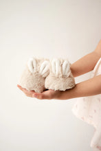 Load image into Gallery viewer, Bunny Slipper | Brulee SIZE 19/20 and 29/30