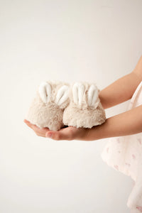 Bunny Slipper | Brulee SIZE 19/20 and 29/30