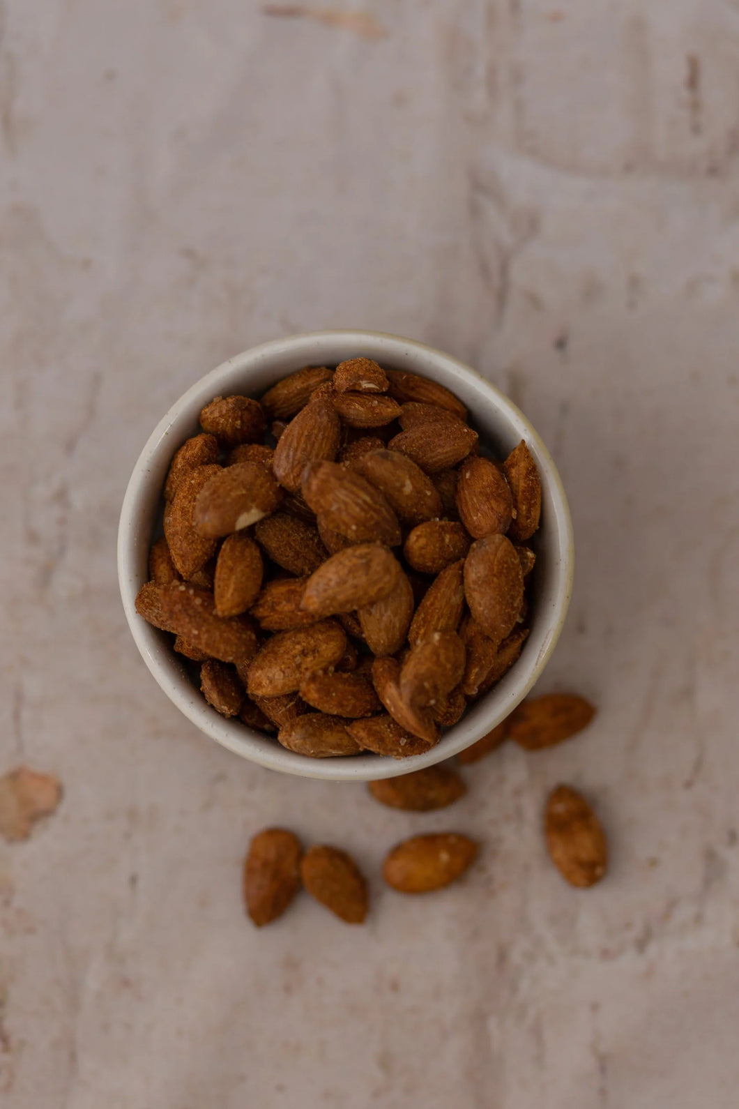 Smokey Almonds