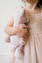 Load image into Gallery viewer, Snuggle Bunnies | George the Bear | Blush