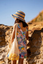 Load image into Gallery viewer, Camille Print Sundress