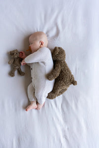 Benny the Bear – Rosalyn + Rae