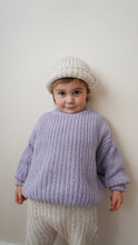 Load image into Gallery viewer, Sprinkle Cotton Chunky Knit Beanie