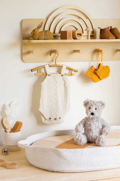 Jnr Neddy the Teddy