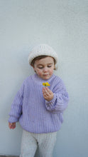 Load image into Gallery viewer, Sprinkle Cotton Chunky Knit Beanie