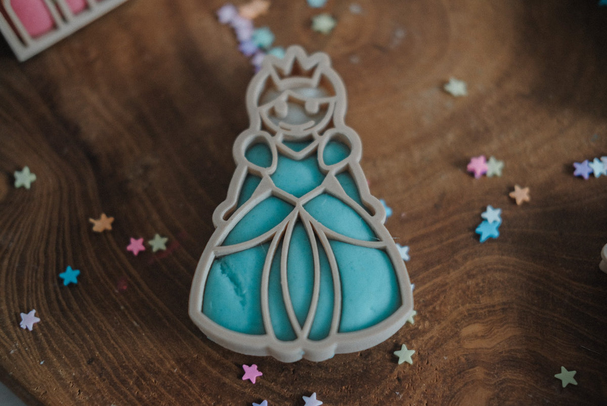 Fairytale Princess Eco Cutter Set