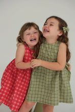 Load image into Gallery viewer, Sofia Dress | Thyme SIZE 1YR, 2YR, 5YR, 6YR and 7YR