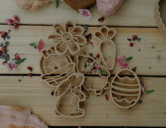 Easter Mini Eco Cutter Set